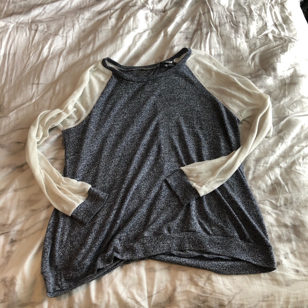 Torrid Long sleeve Baseball T-shirt